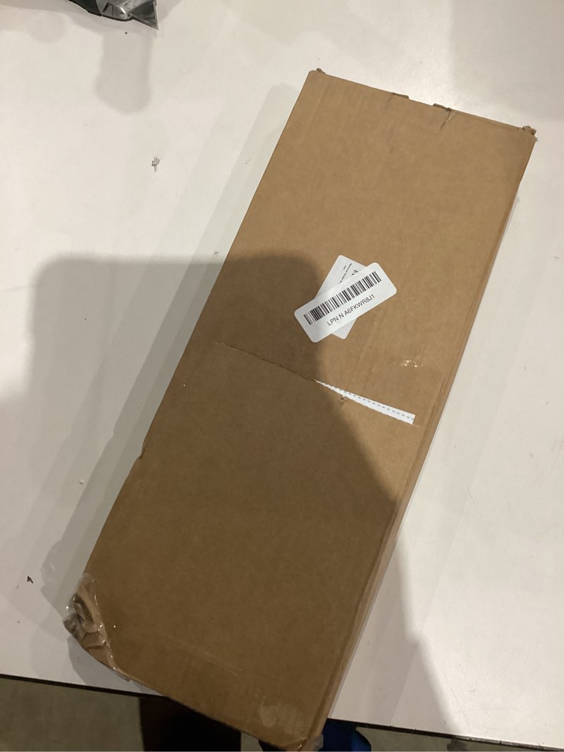 Condition photo showing New/Like New for Shower Grab Bar, 2 Pack 16 Inch Black Bathroom Grab Bar, 1.25" Diameter 304 Stainless Steel Grab Bars for Bathtubs and Showers, Handicap Shower Grab Bar for Seniors Elderly