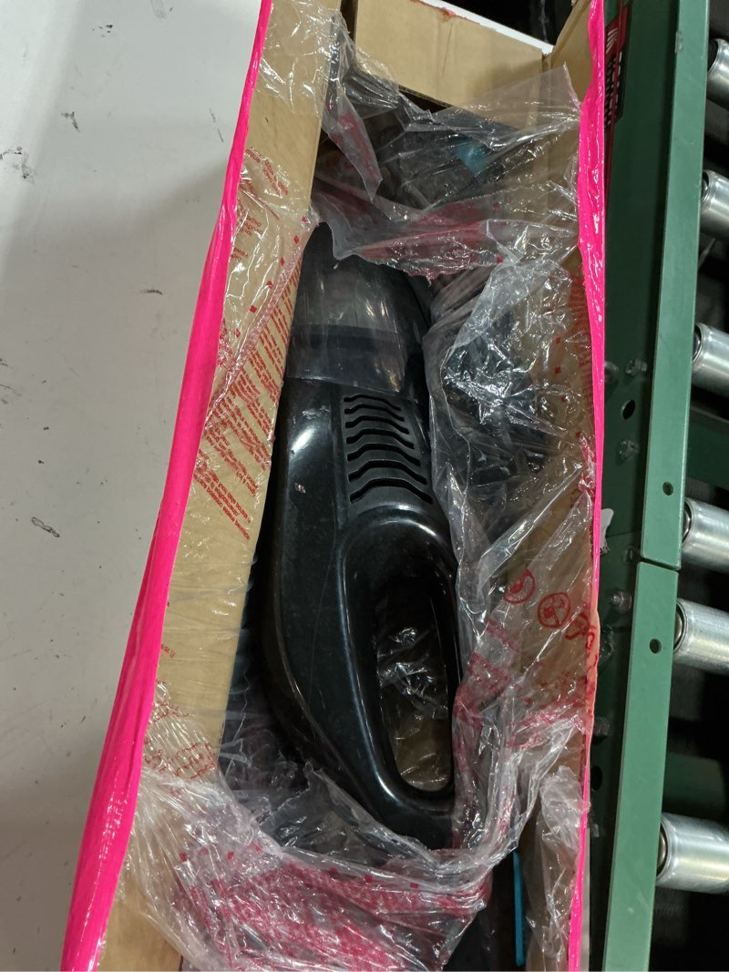Condition photo showing Good Condition for eureka nes215a blaze 3-in-1 swivel handheld & stick vacuum cleaner, blue
