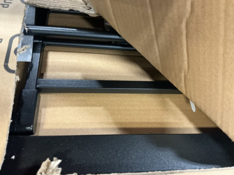 Condition photo showing Good Condition for cumbor 30-46" baby gate for stairs, mom's choice awards winner-auto close dog gate for the house, gifts for mom, easy install pressure mounted pet gates for doorways, black black 30"-46" w x 30.5" h