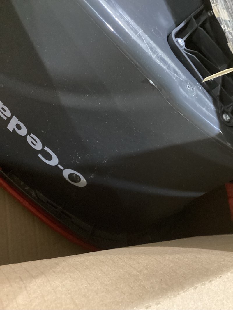 Condition photo showing Good Condition for O-Cedar RinseClean Spin Mop & Bucket System | Clean with Water | Removes 99% of Bacteria Plastic Rinseclean Spin Mop & Bucket Cleaning System