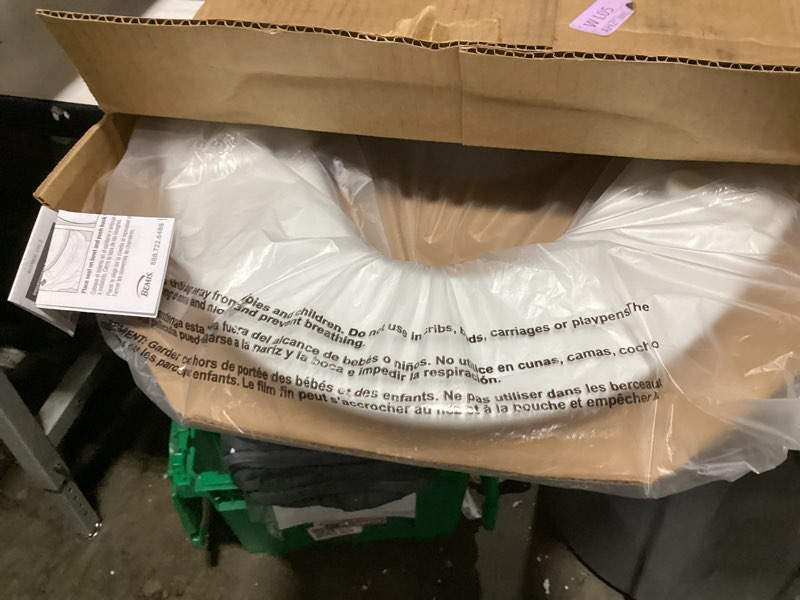 Condition photo showing As Is for mayfair 1847slow 000 kendall slow-close  removable enameled wood toilet seat that will never loosen  1 pack elongated - premium hinge  white