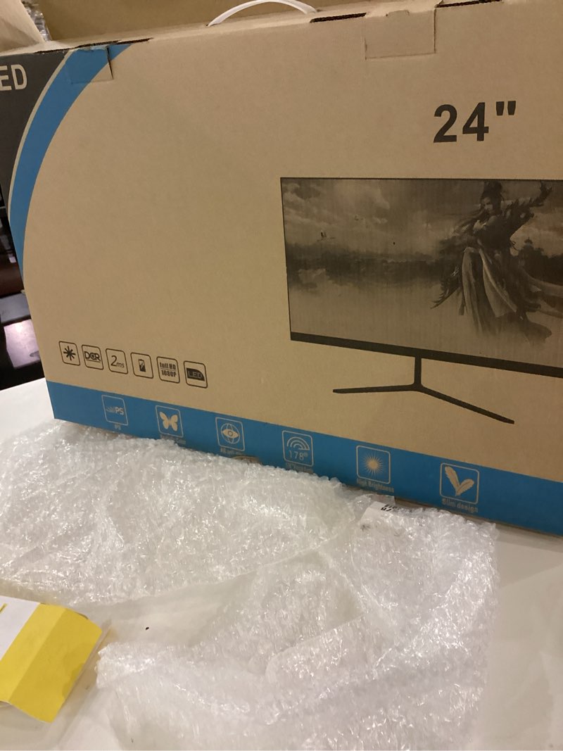SANSUI Monitor 24 Inch 