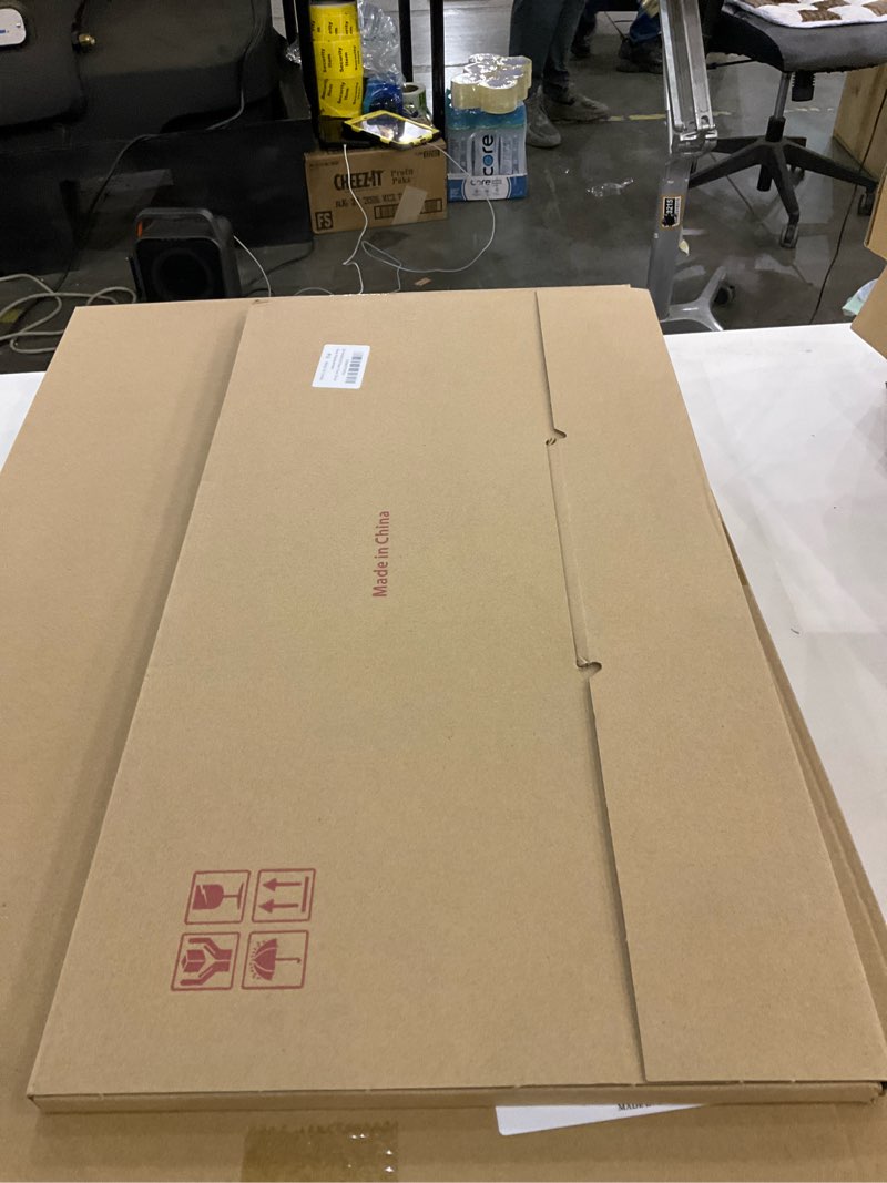 Rear oven door glass replacement