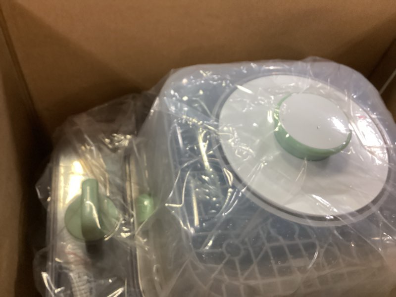 Condition photo showing New/Like New for Momcozy KleanPal Pro Baby Bottle Washer, Sterilizer & Dryer - All-in-One Cleaning Machine for Bottles, Pump Parts & Baby Essentials - Time-Saving & Effortless Care