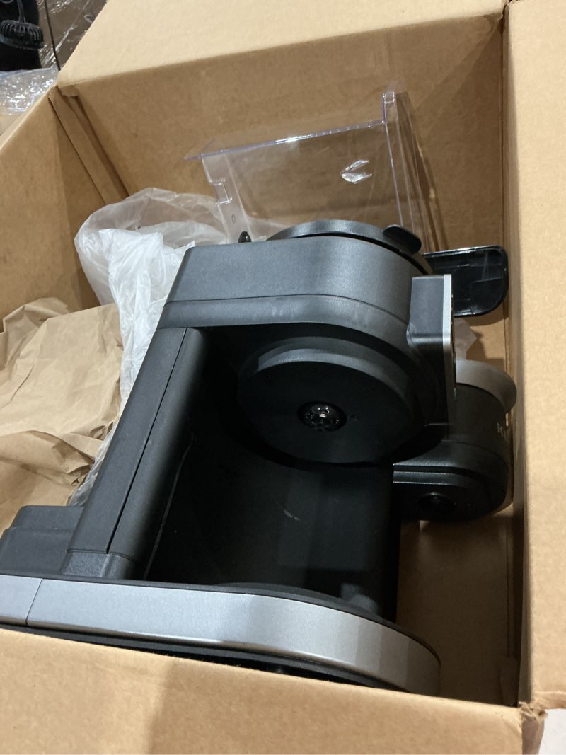 Condition photo showing As Is for keurig k-duo hot & iced single serve & carafe coffee maker, multistream technology, 72oz reservoir (gen 2)