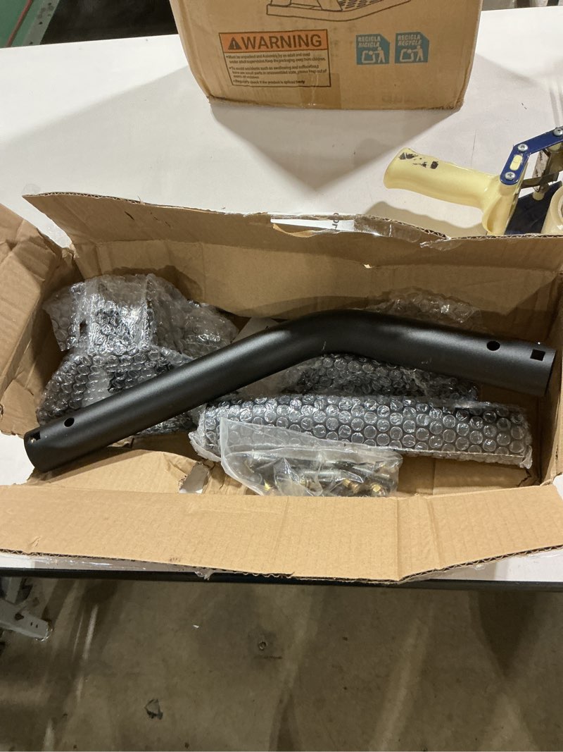 Condition photo showing Good Condition for standard 4/4x/gen 3 wall & roof mount for starlink, adjustable metal bracket with pipe adapter kit for v3 dish, weatherproof heavy duty