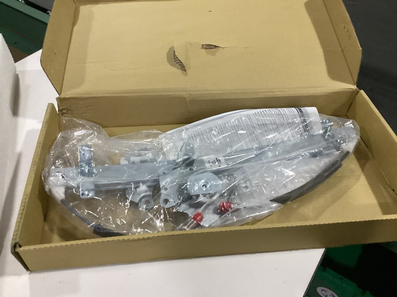 Condition photo showing Good Condition for Dorman 740-777 Front Driver Side Power Window Regulator (Regulator Only) Compatible with Select Nissan Models