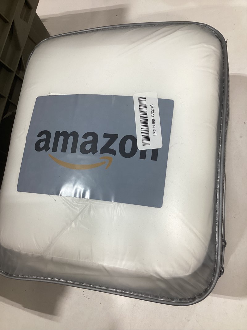 Condition photo showing New/Like New for Baby Lounger, Baby Lounger Pillow for Newborn 0-24 Months, Premium Soft & Breathable Infant Lounger, Pure Cotton Baby Nest for Boys & Girls, Portable Newborn Lounger for Travel and Home.