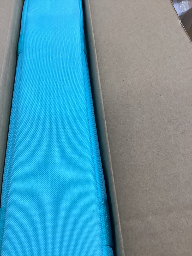 Condition photo showing Good Condition for American Mahjong Game Set, 166 Light Green Tiles, 4 All-in-One Color Rack/Pushers, Complete Mahjong Tile Set, Light Green Carrying Bag