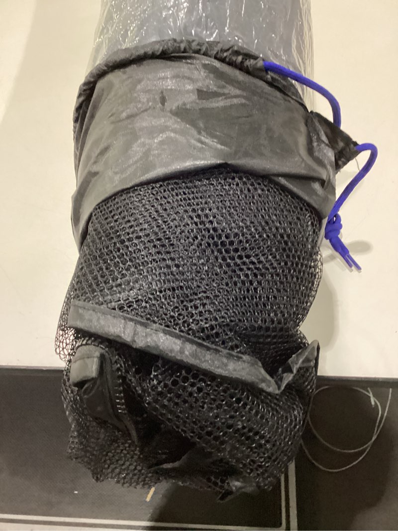 Condition photo showing Good Condition for portable large pop up pet cat tents enclosures for outside patio black-standard
