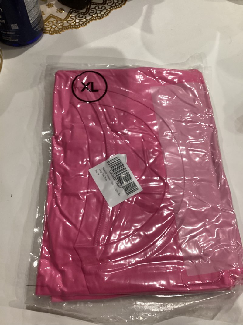 Condition photo showing New/Like New for Women Breast Cancer Awareness Shirts: Pink Ribbon Cure Cancer Awareness T-Shirt - Inspirational Fight Boxing Tee Top Rose Red XX-Large