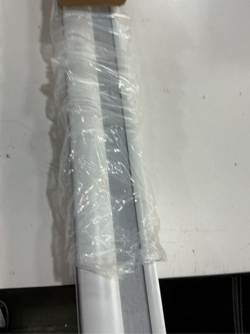 Condition photo showing Good Condition for Eclipse 2\\\" Premium Vinyl Blinds for Light Filtering & Privacy, Durable Room Darkening Blinds for Home or Office, Tested and Certified Child Safe Cordless Vinyl Blinds - White, 31x64 (similar no same)