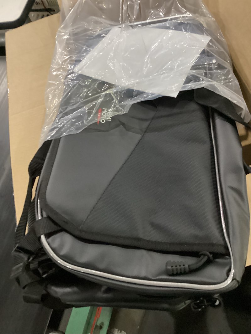 Condition photo showing Good Condition for kemimoto 20l?5.28 gallons? leakproof ice cooler bag, | keeps ice cold for 48 hours, compatible with rzr xp 1000/4 and pro xp, zforce 950, pvc under-seat storage