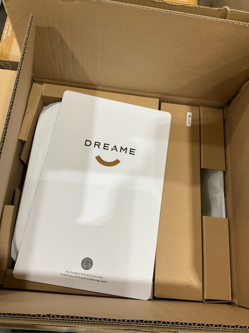 Condition photo showing Good Condition for DREAME G10 Pro Wet Dry Vacuum Cleaner, Vacuum Mop All in One with Auto Self-Cleaning, Floor Cleaner Machine for Hard Floor, 35 Mins Runtime, Edge Cleaning, Self-Propelled Vacuum Mop Combo