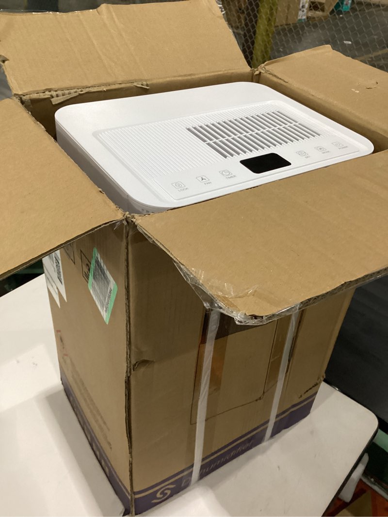 s dehumidifier