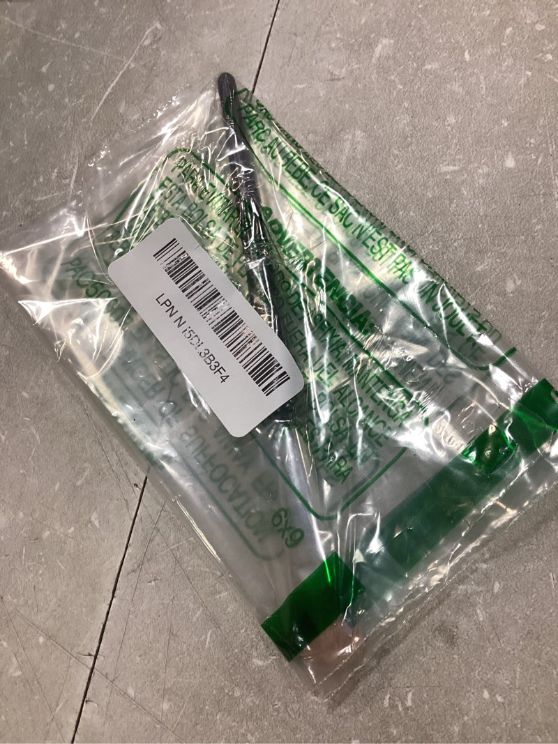 Condition photo showing Good Condition for BK BEAUTY BRUSHES - ANGIE HOT & FLASHY A506 CONCEALER - Viral "Kitten Paw" Face Brush - Under-Eye Concealing and Contouring - Makeup Brushes