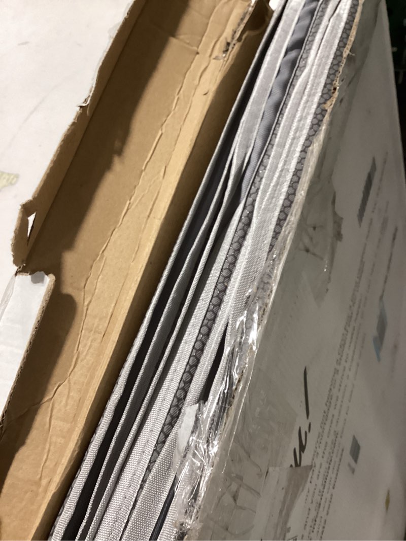 Condition photo showing Good Condition for meliusly premium 10mm bunkie board california king size (72x84') patent pending low profile bed board design - breathable, noise minimizing, moisture resistant bunkieboards, low profile bed support california king (72x84'')