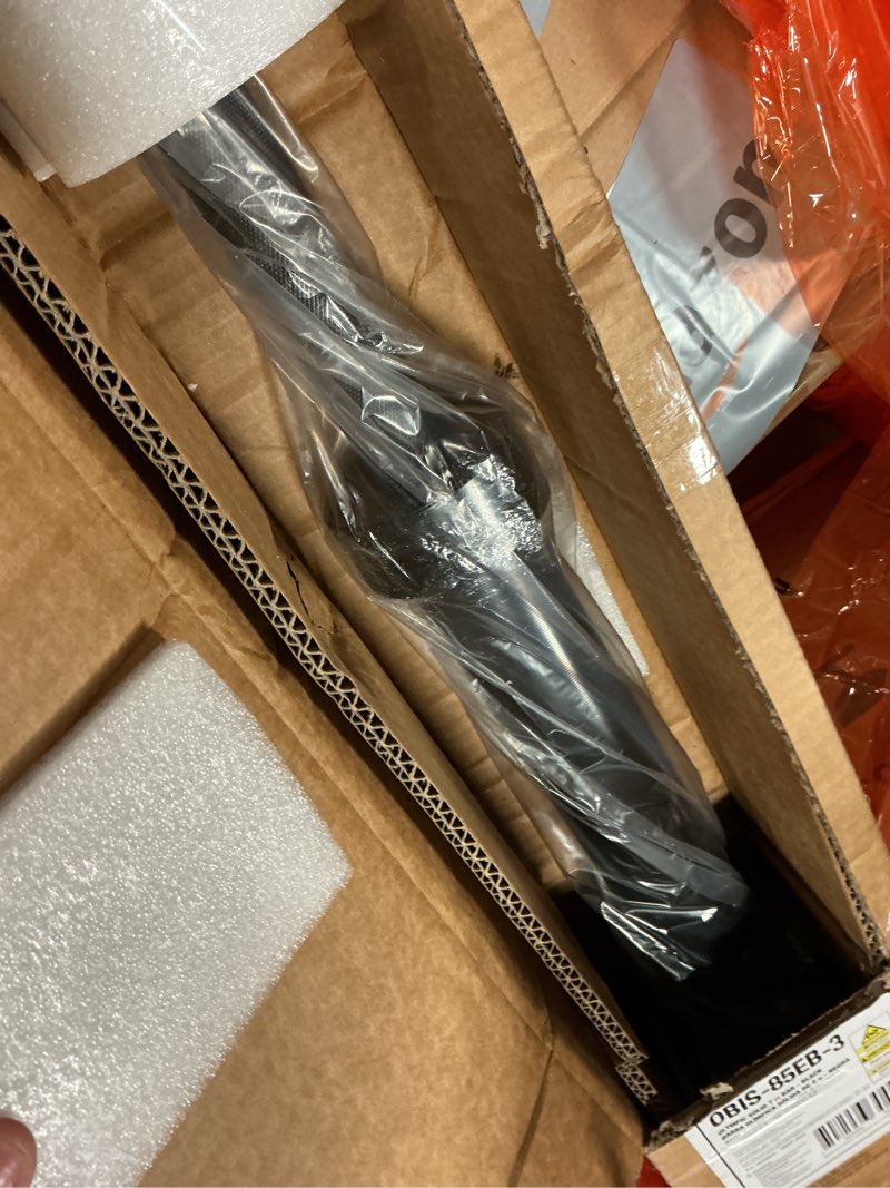 Condition photo showing Good Condition for CAP Barbell 2-Inch Olympic 7 ft Barbell Bars | Multiple Options Elite Black