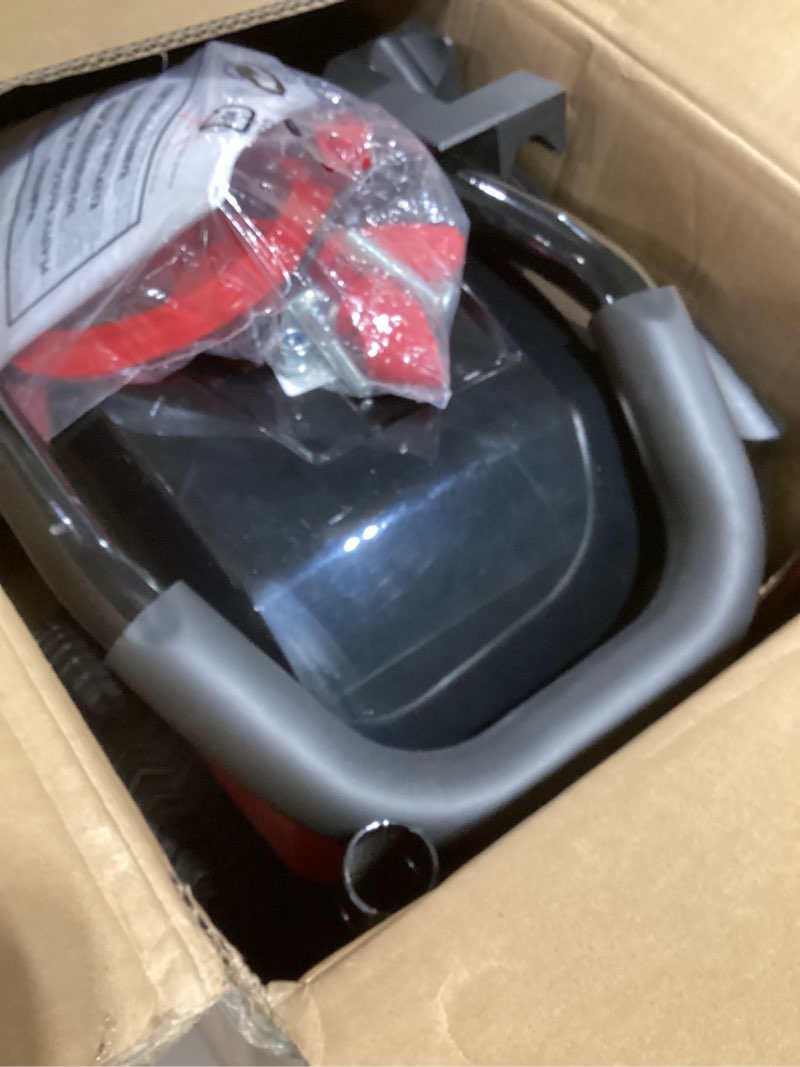 Condition photo showing Good Condition for PowerSmart 2800 PSI Electric Pressure Washer with 2.0 GPM, 8" Wheels, 5 Nozzles & 1.5L Foam Tank for Patio, Car, Driveway, Fence and Home Cleaning