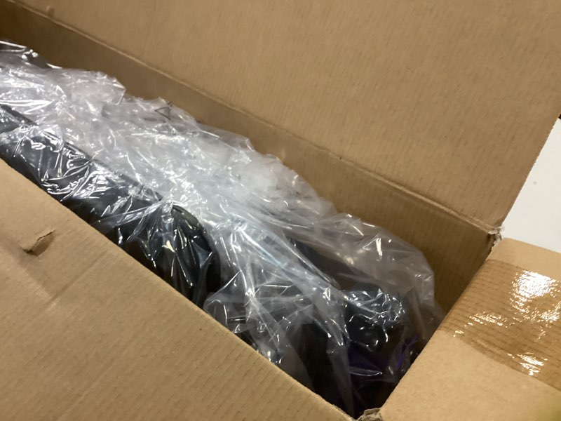 Condition photo showing Good Condition for HOMLAND Rollator Walkers for Seniors with Seat - Folding, Lightweight Rolling Walker with Comfortable Wide Seat, Adjustable Height, Removable Backrest, 300 lbs Capacity for Mobility Impaired Blue