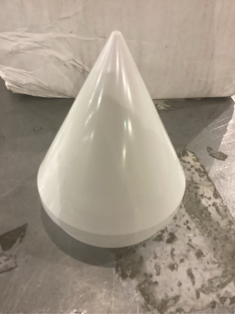 4 inch Schedule 40 PVC Slip Points