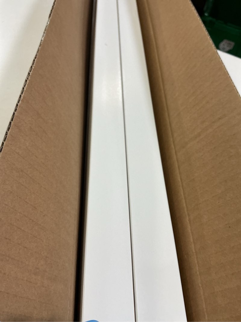 Condition photo showing Good Condition for JESLED T8 LED Tube Light 3FT, 2520LM, 18W(45W Equivalent), 6000K, Ballast Bypass, 36 Inch F25T8 Fluorescent Bulb Replacement, Dual Ended, 36” Lighting Tube Fixture (4-Pack) 3FT-4Pack