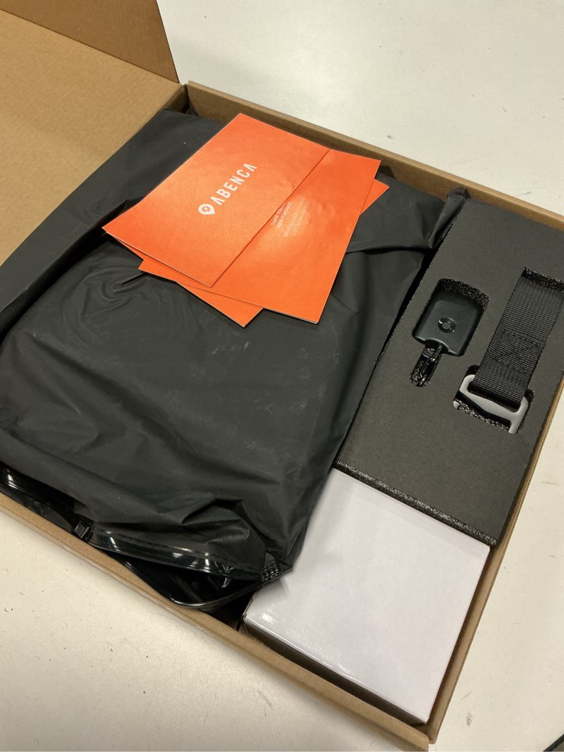 Condition photo showing Good Condition for abenca vacuum storage bags for travel with wireless pump, finder tags, compression space saver bags, reusable vacuum seal packing cube for suitcases and backpack.b 2 large + pump + tag black