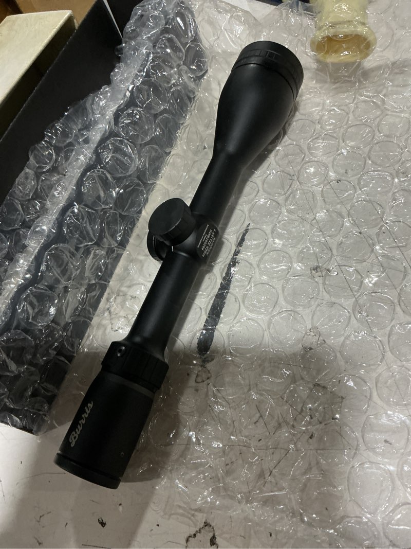 Condition photo showing Good Condition for burris hunting durable waterproof high-grade optical glass droptine riflescope with ballistic plex reticle, 4.5-14x 42mm