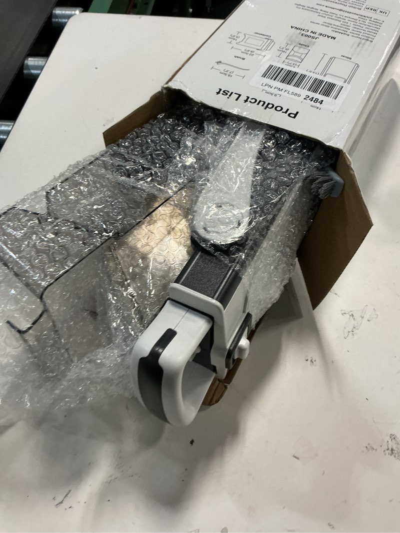 Condition photo showing Good Condition for SupMaKin Upgrade Safe Mandoline Slicer, Multi Vegetable Chopper, Potato Slicer, Vegetables Slicer Onion Chopper Fry Cutter, Kitchen Chopping Artifact (GrayWhite)