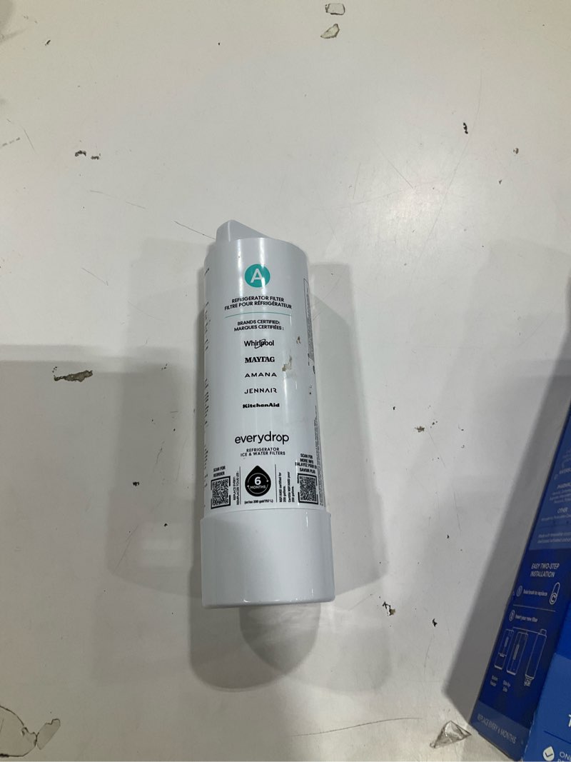 Condition photo showing Good Condition for everydrop push-in refrigerator water filter