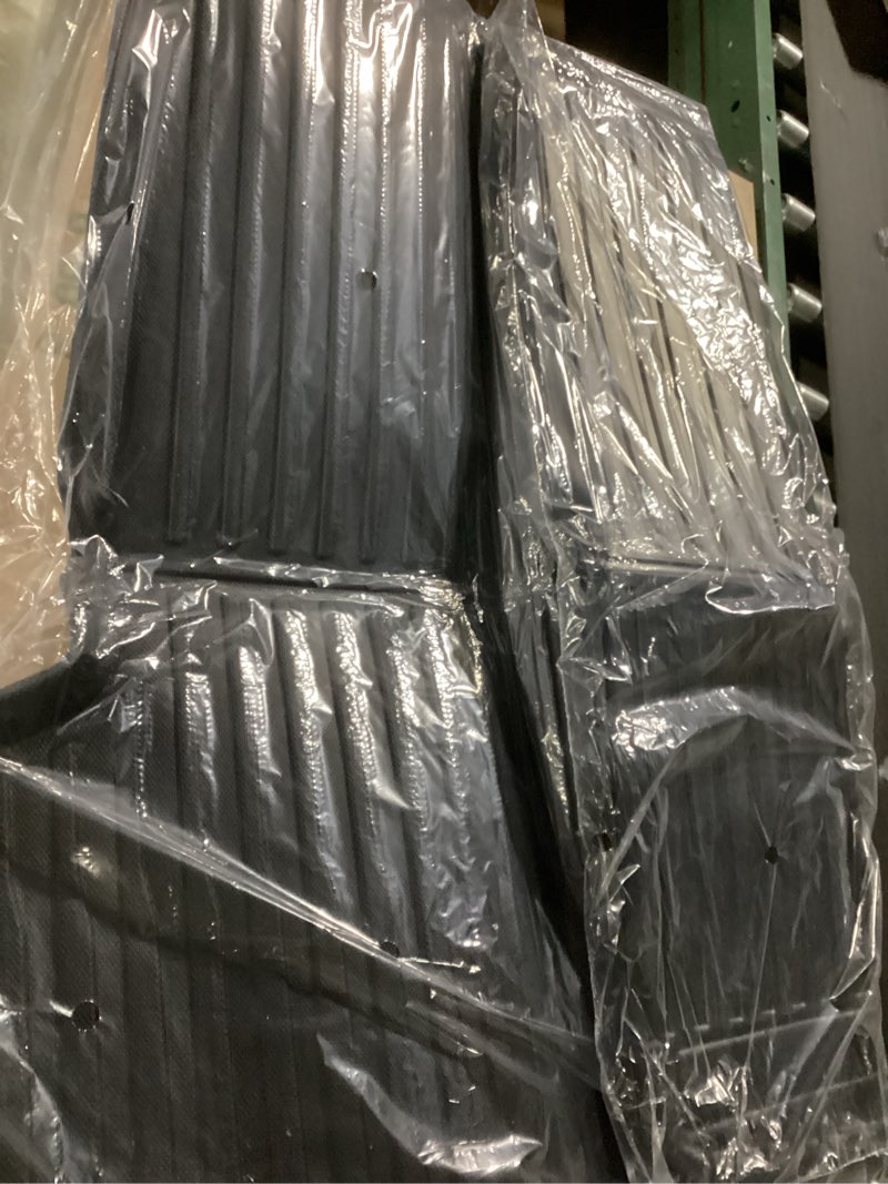Condition photo showing Good Condition for similar  to photo triplealiners truck bed mat compatible with 2019-2024 2025 2026 chevy silverado/gmc sierra 1500 accessories 5.8ft vehicle bed perfectly flush all weather protection tpe heavy duty pickup cargo mat 1) silverado & sierra 1500 | 19-26 | 5.8ft