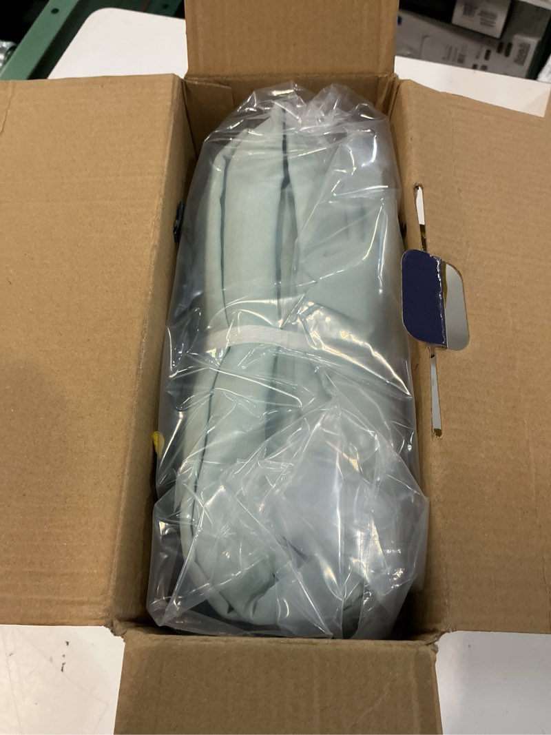 Condition photo showing New/Like New for sonoro kate bed sheet set super soft microfiber 1800 thread count luxury egyptian sheets 16-inch deep pocket?wrinkle and hypoallergenic-4 piece (spa blue, queen) spa blue queen-4 piece