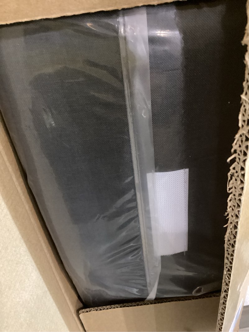 Condition photo showing New/Like New for YVMVDV Portable Travel Bassinet for 0-8M Baby, Portable Travel Baby Bed, Cosleeping Baby Bed with Mosquito Net, Lightweight and Foldable