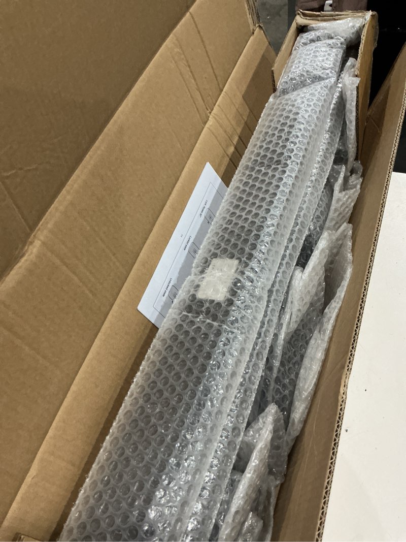 Condition photo showing Good Condition for wonderdriver 300lb roof rack cross bars compatible with 2023-2026 kia sportage x-line awd/x-pro/x-pro prestige with raised rail, (not for sx &ex &lx with flushed rail and panoramic sunroof) lockable compatible with kia sportage 2023-2025