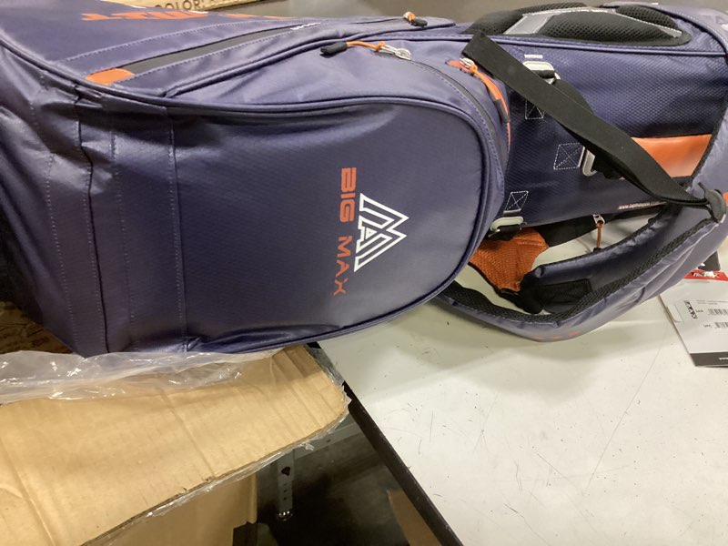 Condition photo showing Good Condition for big max wl terra sport case