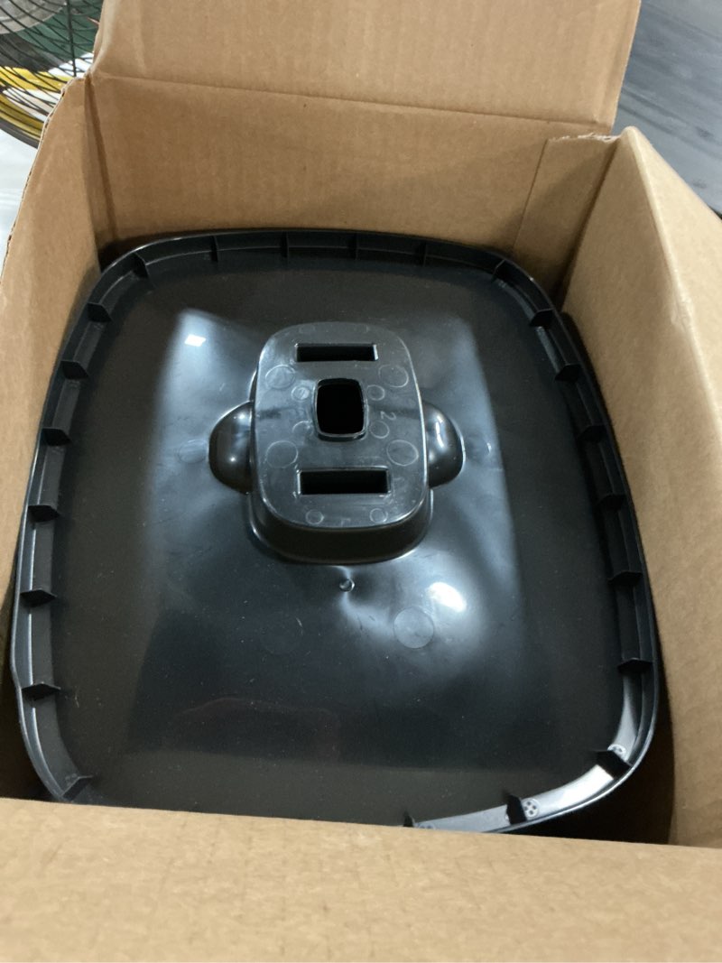 Condition photo showing As Is for ortho home defense mosquito kill and prevent - controls mosquitoes and larvae, silent, easy-to-use, mosquito killer protects up to 4,300 sq. ft., 1 station & 2 bands for 2 months protection mosquito station + bands