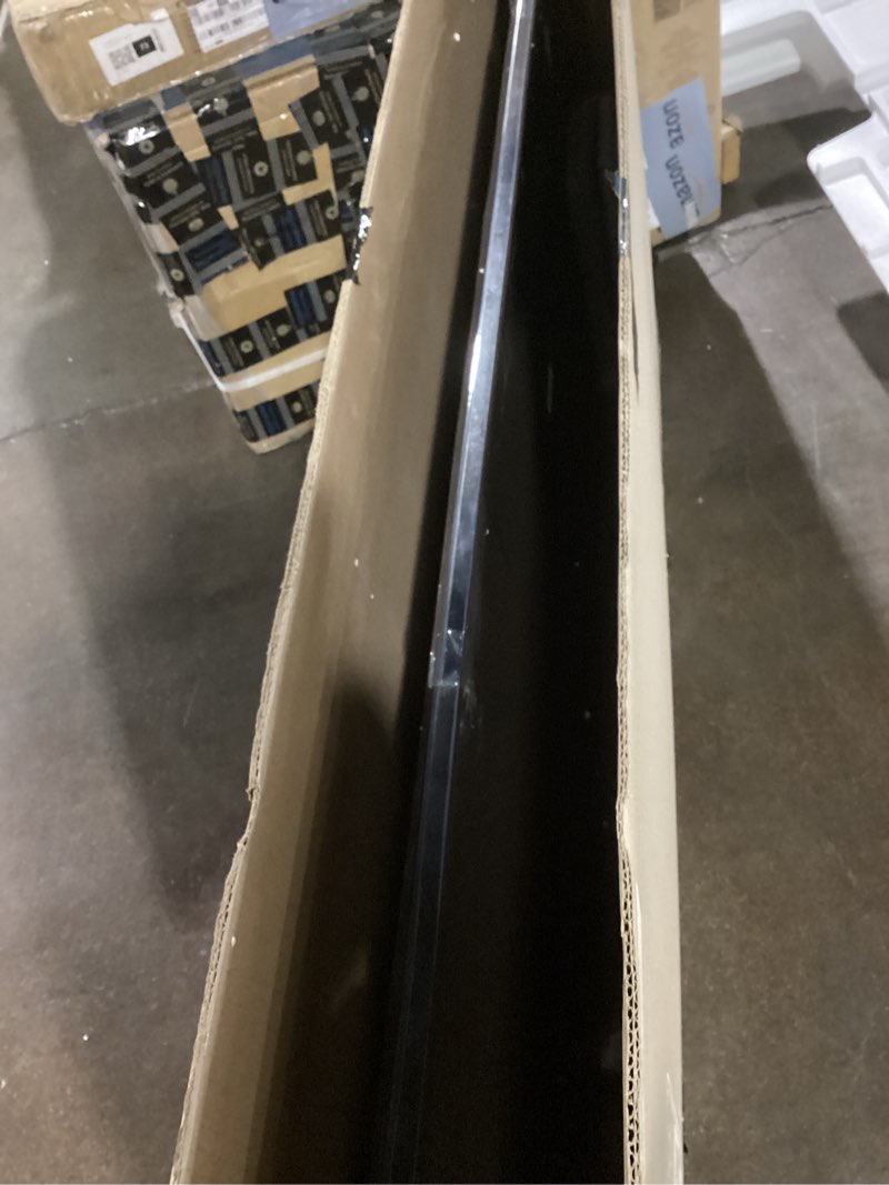 Condition photo showing As Is for Samsung 65-Inch Class QLED Q7F Series Samsung Vision AI Smart TV (2025 Model, 65Q7F) Quantum HDR, Object Tracking Sound Lite, Q4 AI Gen1 Processor, 4K upscaling, Gaming Hub, Alexa Built-in