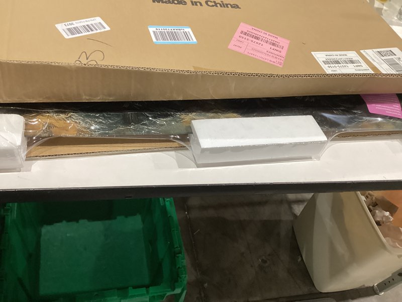 Condition photo showing New/Like New for fzxwyishu Tree of Life,Tempered Glass Backsplash For Kitchen Behind Stove,Easy to Clean Kitchen Sink Cover Splash Guard, Home Kitchen Décor (brown, 30"x18"(76.2x45.72cm)) brown 30"L x 18"W