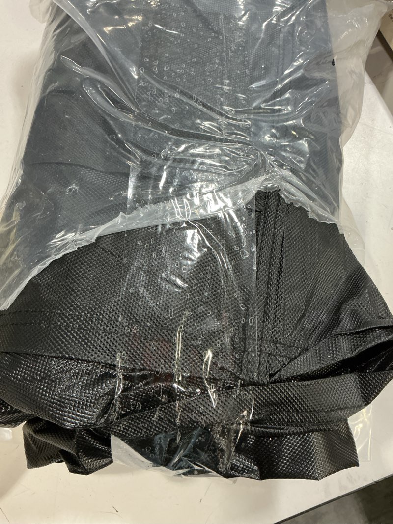Condition photo showing Good Condition for master forge universal fit 55-in w x 40-in h black fits most cover