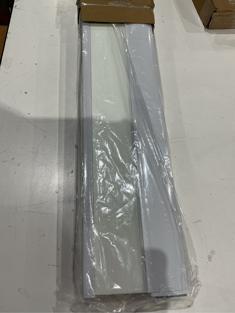 Condition photo showing Good Condition for no drill cellular shades for indoor windows, thermal insulating & noise reducing honeycomb blinds, free stop cordless blackout shades, white,34.5" w x 80" h 34 1/2"w x 80"h white(blackout)