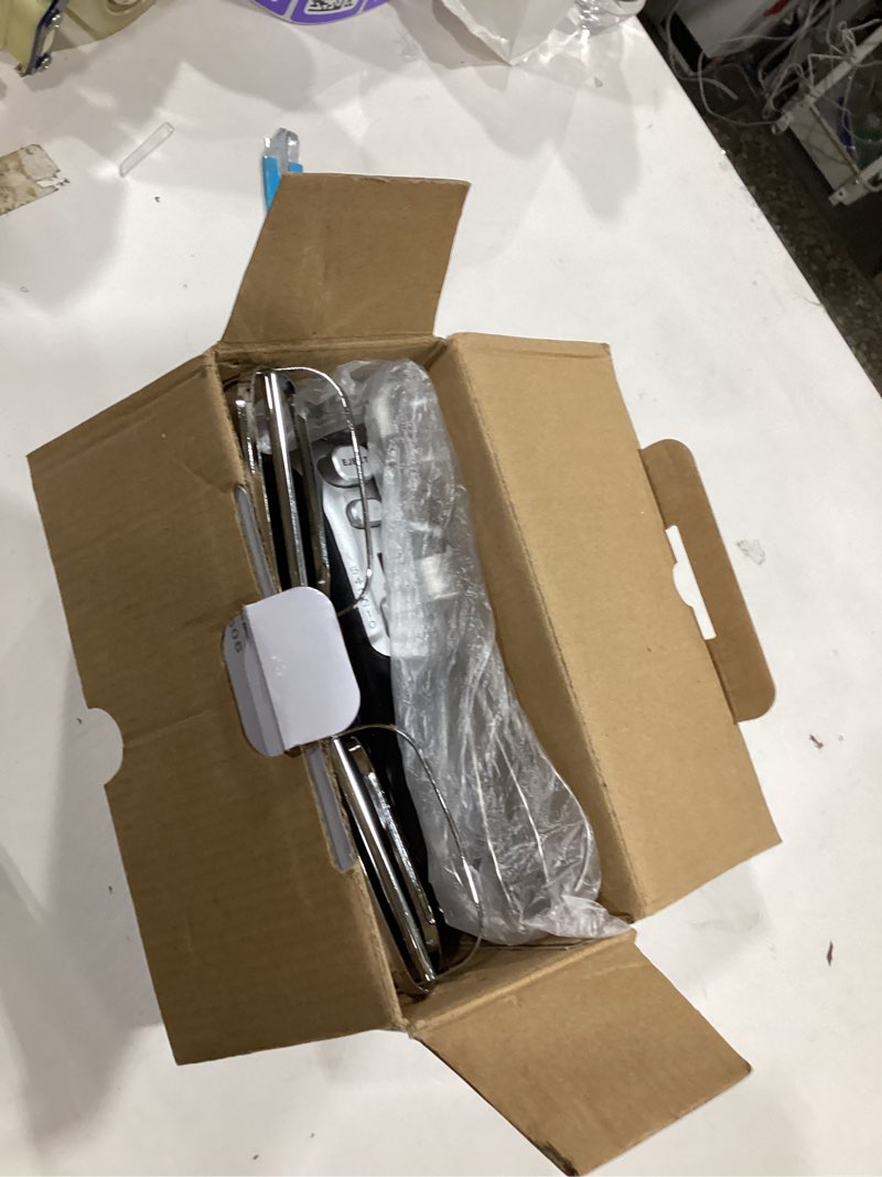 Condition photo showing Good Condition for 5-speed 400w hand mixer electric handheld - ultra-powerful handheld mixer with turbo function & eject button, 5 stainless steel attachments for dough, cream, batter, eggs & baking