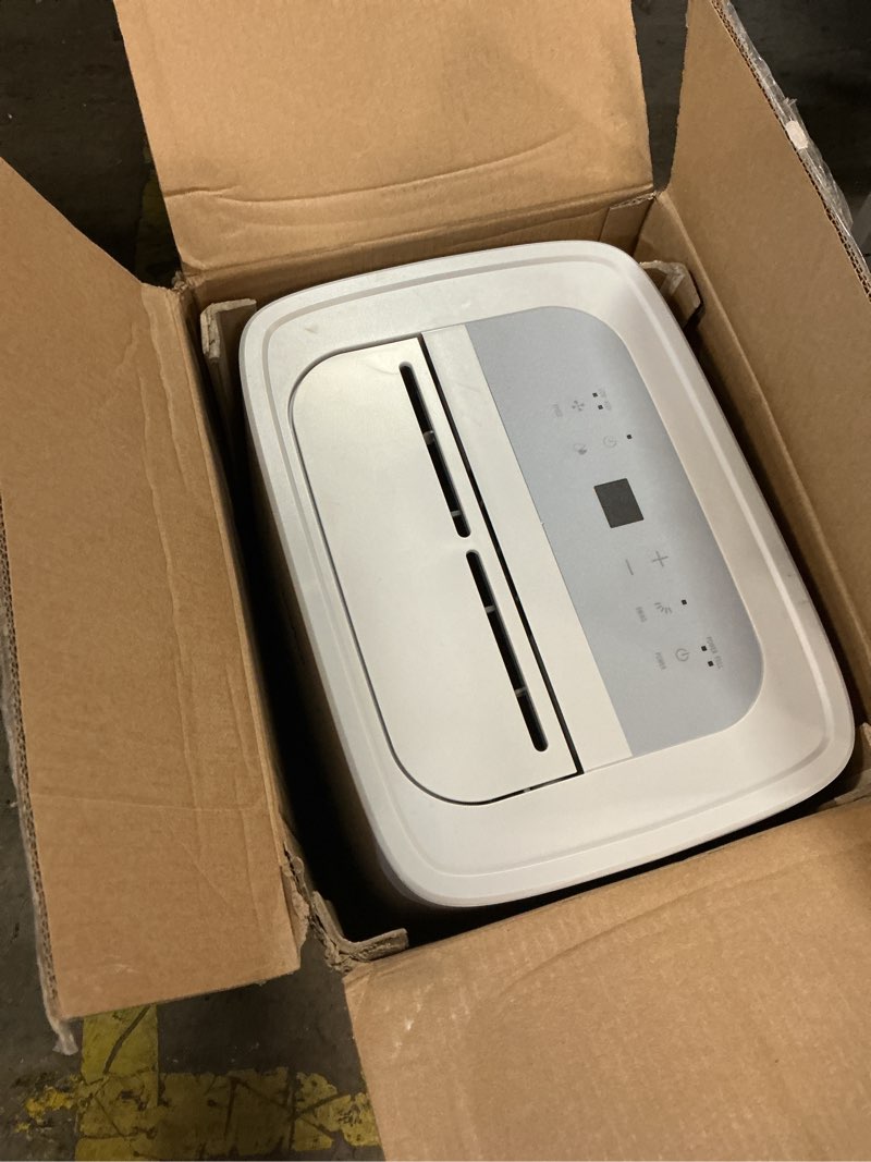 Condition photo showing As Is for Waykar 80 Pints 2025 Energy Star Dehumidifier for Spaces up to 5,000 Sq. Ft for Basement and Home, Large Room with Drain Hose and 1.14 Gallons Water Tank 80 Pints 5000 Sq. Ft