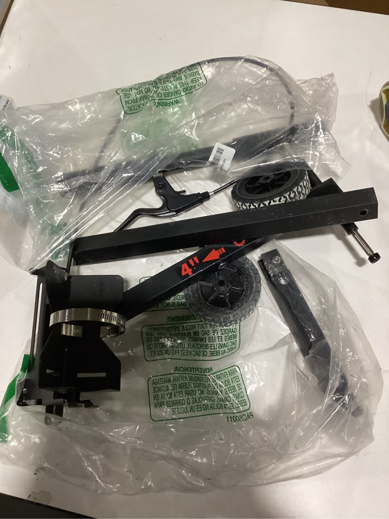 Striping Line Painting Wand - Dual-Handle Marking Paint Wand with T-Tip Nozzle & Adjustable Line Wid