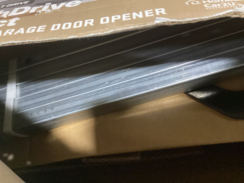Condition photo showing Good Condition for genie stealthdrive 7155 connect smartphone-controlled belt drive garage door opener - 1 each