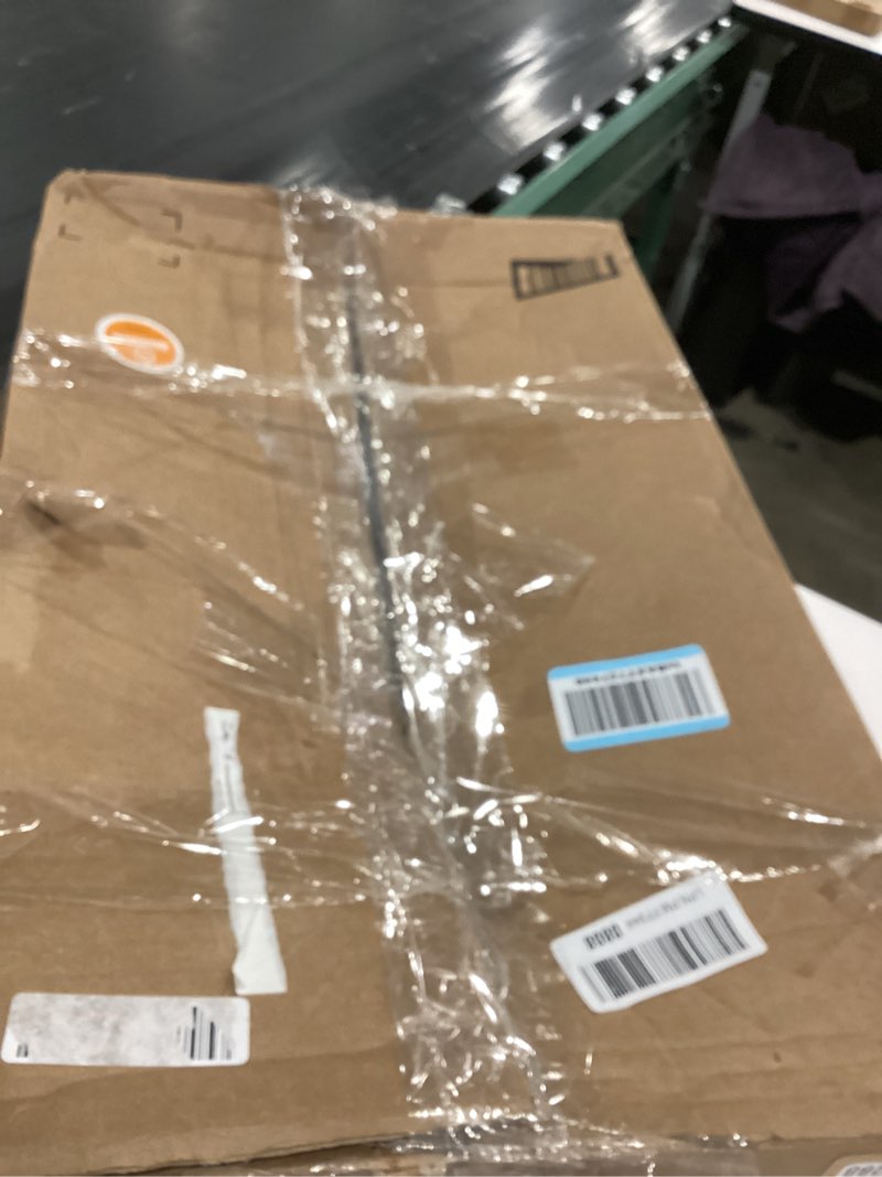 Condition photo showing Good Condition for IDEA4WALL Framed Canvas Print Wall Art Set Mid-Century Geometric Forest Plant Leaf Nature Wilderness Illustrations Modern Art Rustic Decorative for Living Room, Bedroom, Office - 16"x24"x2 Black 16" x 24" x 2 Panels BLACK B005-2203-yui02