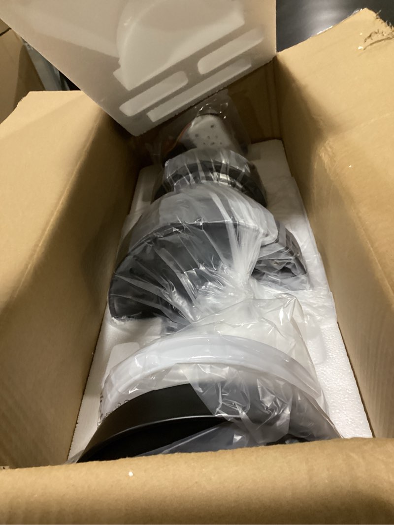 Condition photo showing Good Condition for tcl 52" ceiling fan with lights, black flush mount ceiling fans with remote control, 6 speeds dc reversible, dimmable, noiseless, low profile ceiling fans for bedroom
