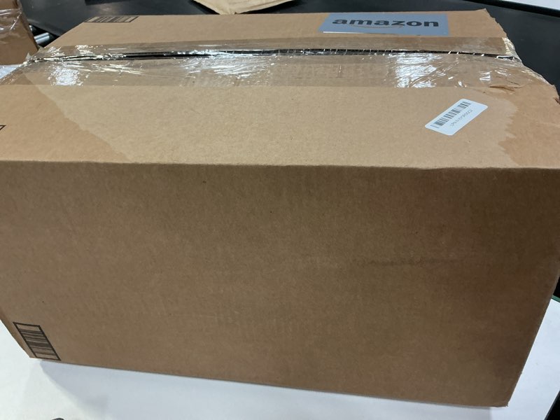 Condition photo showing Good Condition for Area Rugs 8x10, Shag Rugs for Living Room, High Pile Fluffy Carpet for Bedroom, Kids Room, Nursery, Home Decor, Geometric, Beige/White Beige/White 8' x 10' (Rectangular)