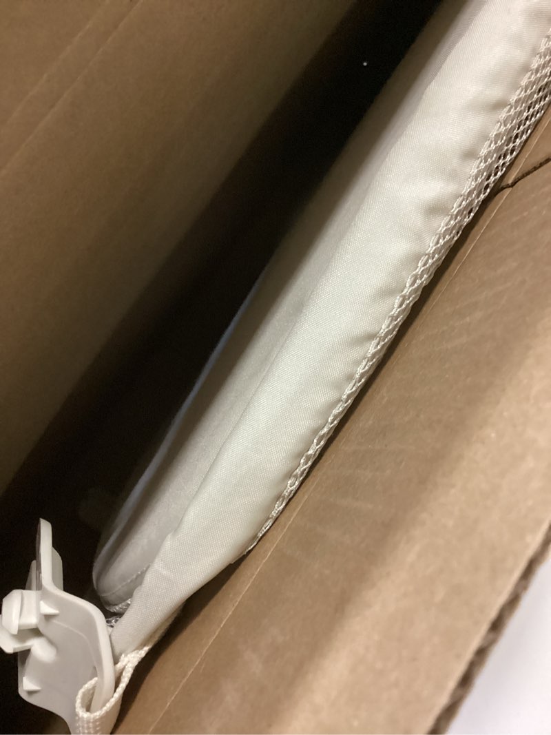 Condition photo showing As Is for 4moms mamaRoo Sleep Bassinet Storage Basket, for Baby Bassinets and Furniture, Great for Organization