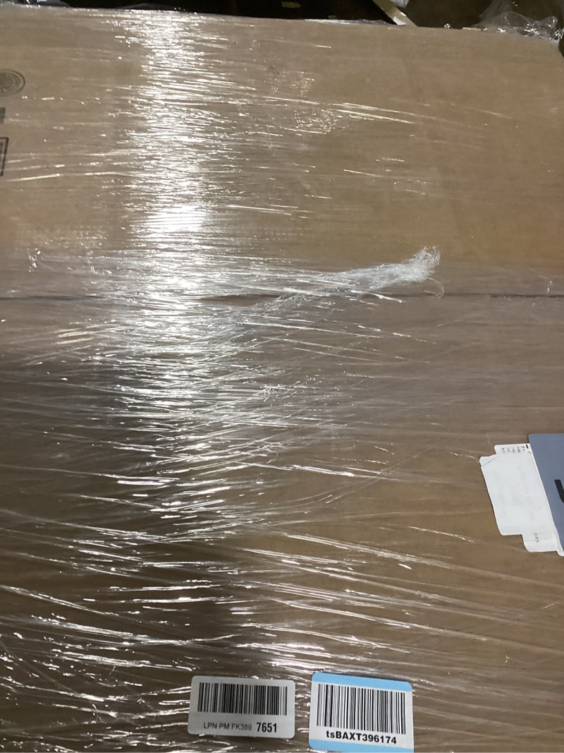 Condition photo showing New/Like New for Amazon Basics Cardboard Moving Boxes for Packing and Shipping, Large Size, 20" x 20" x 15", Brown, 12-Pack Large, 12-Pack