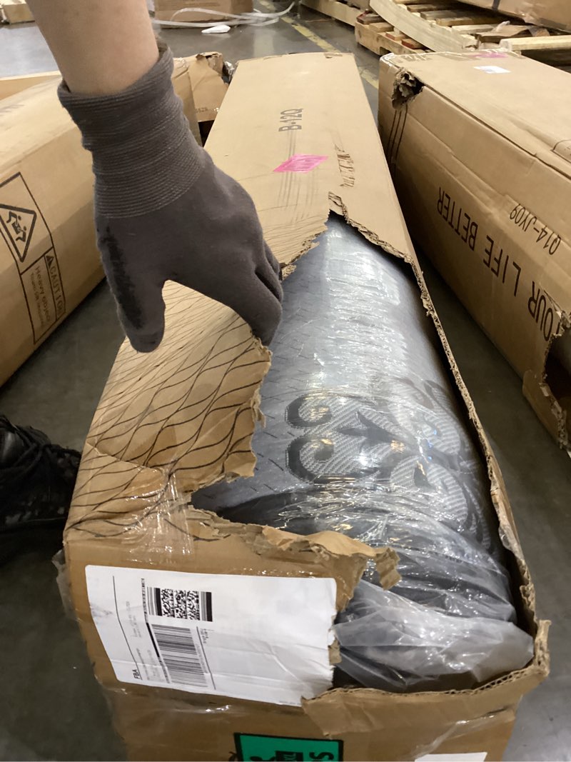 12” queen mattress 